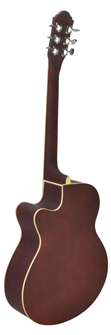 Acoustic Guitar in Choice of Colour 